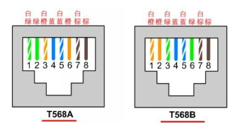 如何正确的查看网线线序? - TP-LINK商用网络